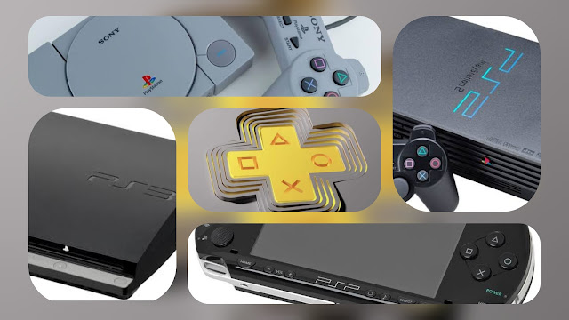 Novo PlayStation Plus: os jogos de PS1, PSP e PS2 que queremos no catálogo  do novo serviço - GameBlast